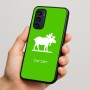 כיסוי בעיצוב אישי עם השם שלך לדגם - Motorola Signature 5G בעיצוב דישון