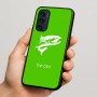 כיסוי בעיצוב אישי עם השם שלך לדגם - Motorola Signature 5G בעיצוב לדוג