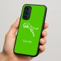 כיסוי בעיצוב אישי עם השם שלך לדגם - Motorola Signature 5G בעיצוב פומה