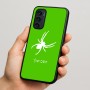 כיסוי בעיצוב אישי עם השם שלך לדגם - Motorola Signature 5G בעיצוב עכביש