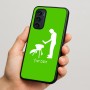 כיסוי בעיצוב אישי עם השם שלך לדגם - Motorola Signature 5G בעיצוב גריל ברביקיו