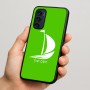 כיסוי בעיצוב אישי עם השם שלך לדגם - Motorola Signature 5G בעיצוב סירה