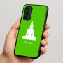 כיסוי בעיצוב אישי עם השם שלך לדגם - Motorola Signature 5G בעיצוב בודה