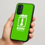 כיסוי בעיצוב אישי עם השם שלך לדגם - Motorola Signature 5G בעיצוב שחמט