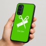 כיסוי בעיצוב אישי עם השם שלך לדגם - Motorola Signature 5G בעיצוב מעצב שיער