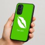 כיסוי בעיצוב אישי עם השם שלך לדגם - Motorola Signature 5G בעיצוב שפתיים - נשיקה