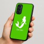 כיסוי בעיצוב אישי עם השם שלך לדגם - Motorola Signature 5G בעיצוב בתולת ים - אישה