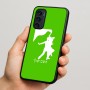 כיסוי בעיצוב אישי עם השם שלך לדגם - Motorola Signature 5G בעיצוב אישה רוקדת עם גבר