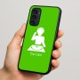 כיסוי בעיצוב אישי עם השם שלך לדגם - Motorola Signature 5G בעיצוב אזור מוזיקה של די ג'יי