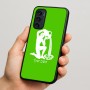 כיסוי בעיצוב אישי עם השם שלך לדגם - Motorola Signature 5G בעיצוב מזלות - דלי