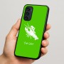כיסוי בעיצוב אישי עם השם שלך לדגם - Motorola Signature 5G בעיצוב מזלות - סרטן