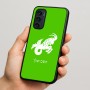 כיסוי בעיצוב אישי עם השם שלך לדגם - Motorola Signature 5G בעיצוב מזלות - גדי