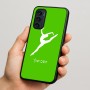 כיסוי בעיצוב אישי עם השם שלך לדגם - Motorola Signature 5G בעיצוב בלט
