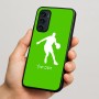כיסוי בעיצוב אישי עם השם שלך לדגם - Motorola Signature 5G בעיצוב שחקן כדורסל