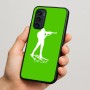 כיסוי בעיצוב אישי עם השם שלך לדגם - Motorola Signature 5G בעיצוב ביאתלון