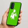 כיסוי בעיצוב אישי עם השם שלך לדגם - Motorola Signature 5G בעיצוב אגרוף