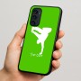 כיסוי בעיצוב אישי עם השם שלך לדגם - Motorola Signature 5G בעיצוב ברייקדאנס