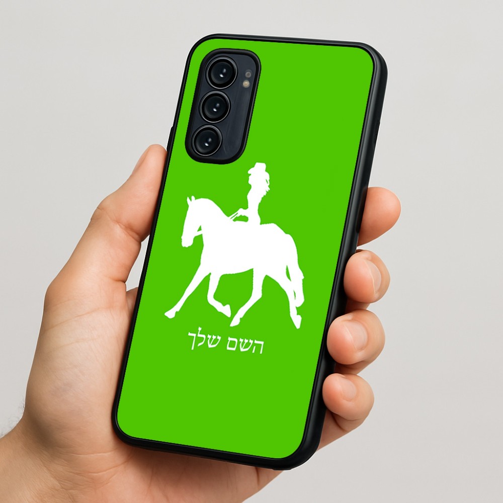 כיסוי בעיצוב אישי עם השם שלך לדגם - Motorola Signature 5G בעיצוב קאוגירל - אישה