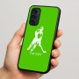 כיסוי בעיצוב אישי עם השם שלך לדגם - Motorola Signature 5G בעיצוב שחקן הוקי