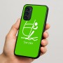 כיסוי בעיצוב אישי עם השם שלך לדגם - Motorola Signature 5G בעיצוב שייט אולימפי