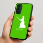 כיסוי בעיצוב אישי עם השם שלך לדגם - Motorola Signature 5G בעיצוב סמוראי