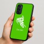 כיסוי בעיצוב אישי עם השם שלך לדגם - Motorola Signature 5G בעיצוב אופנוע שלג