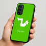 כיסוי בעיצוב אישי עם השם שלך לדגם - Motorola Signature 5G בעיצוב אישה מתאמנת
