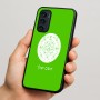 כיסוי בעיצוב אישי עם השם שלך לדגם - Motorola Signature 5G בעיצוב לוח שנה אצטקי של המאיה