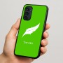 כיסוי בעיצוב אישי עם השם שלך לדגם - Motorola Signature 5G בעיצוב נוצת נוצה