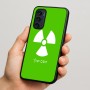 כיסוי בעיצוב אישי עם השם שלך לדגם - Motorola Signature 5G בעיצוב פצצת אטום גרעינית