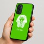 כיסוי בעיצוב אישי עם השם שלך לדגם - Motorola Signature 5G בעיצוב פרעה - תות ענח' אמון מצרי