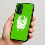 כיסוי בעיצוב אישי עם השם שלך לדגם - Motorola Signature 5G בעיצוב רוקנרול