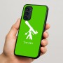 כיסוי בעיצוב אישי עם השם שלך לדגם - Motorola Signature 5G בעיצוב טלסקופ