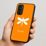 כיסוי בעיצוב אישי עם השם שלך לדגם - Motorola Signature 5G בעיצוב שפירית