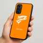כיסוי בעיצוב אישי עם השם שלך לדגם - Motorola Signature 5G בעיצוב לדוג
