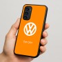 כיסוי בעיצוב אישי עם השם שלך לדגם - Motorola Signature 5G בעיצוב פולקסווגן