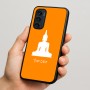 כיסוי בעיצוב אישי עם השם שלך לדגם - Motorola Signature 5G בעיצוב בודה