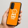 כיסוי בעיצוב אישי עם השם שלך לדגם - Motorola Signature 5G בעיצוב שף