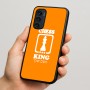 כיסוי בעיצוב אישי עם השם שלך לדגם - Motorola Signature 5G בעיצוב שחמט
