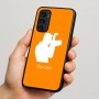 כיסוי בעיצוב אישי עם השם שלך לדגם - Motorola Signature 5G בעיצוב צלם - גברים