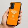 כיסוי בעיצוב אישי עם השם שלך לדגם - Motorola Signature 5G בעיצוב בריכה - ביליארד -