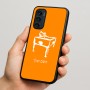 כיסוי בעיצוב אישי עם השם שלך לדגם - Motorola Signature 5G בעיצוב שחקן ביליארד