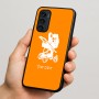 כיסוי בעיצוב אישי עם השם שלך לדגם - Motorola Signature 5G בעיצוב עגלת תינוק