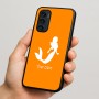 כיסוי בעיצוב אישי עם השם שלך לדגם - Motorola Signature 5G בעיצוב בתולת ים - אישה