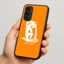 כיסוי בעיצוב אישי עם השם שלך לדגם - Motorola Signature 5G בעיצוב מזלות - דלי