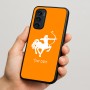 כיסוי בעיצוב אישי עם השם שלך לדגם - Motorola Signature 5G בעיצוב מזלות - קשת