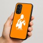 כיסוי בעיצוב אישי עם השם שלך לדגם - Motorola Signature 5G בעיצוב אגרוף