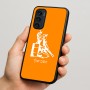 כיסוי בעיצוב אישי עם השם שלך לדגם - Motorola Signature 5G בעיצוב קאוגירל