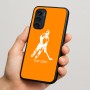 כיסוי בעיצוב אישי עם השם שלך לדגם - Motorola Signature 5G בעיצוב שחקן הוקי