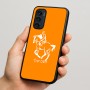 כיסוי בעיצוב אישי עם השם שלך לדגם - Motorola Signature 5G בעיצוב רוכב סוסים 2